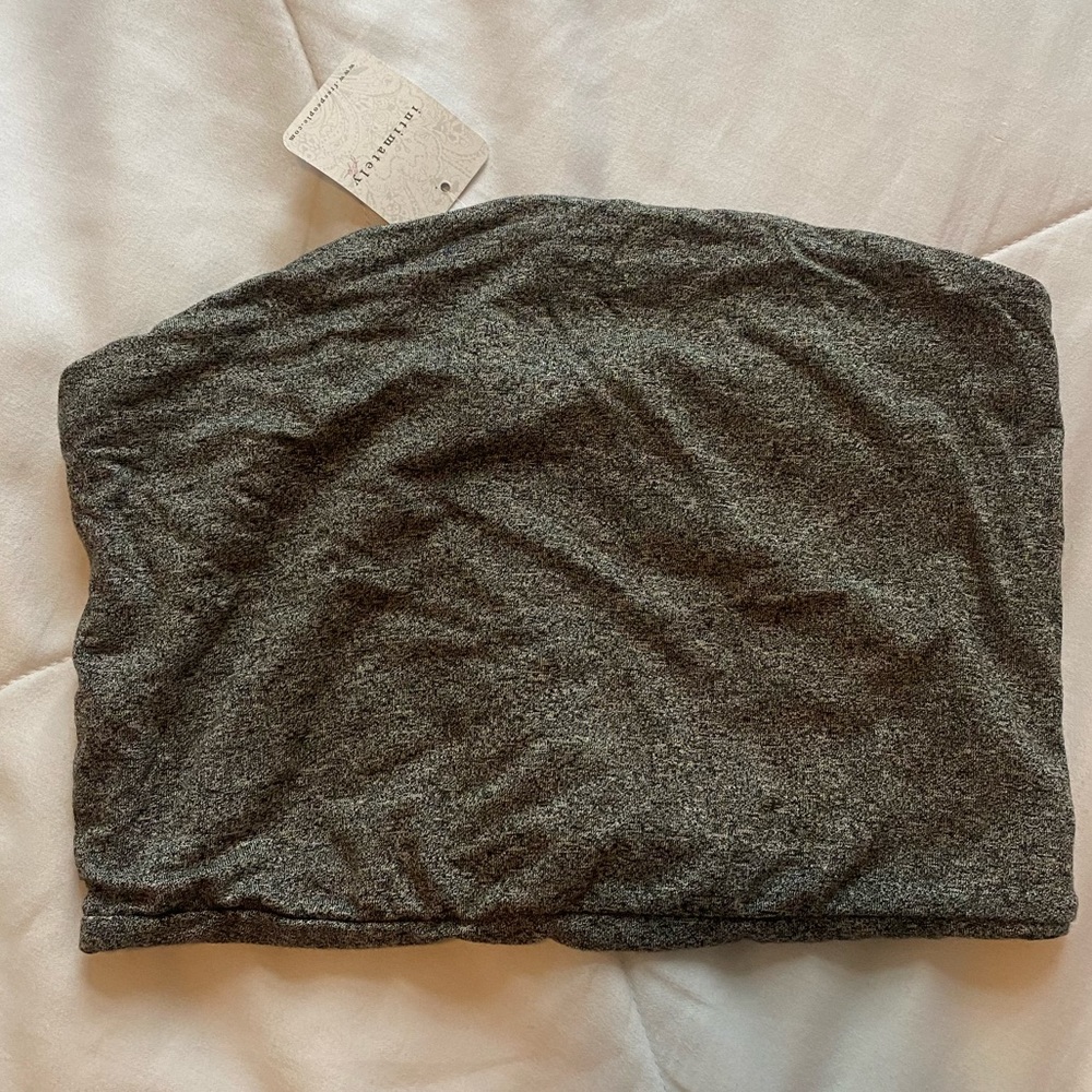 Free People bandeau top